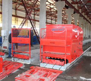 Hollow core_Precast_Factory_Kazakhstan